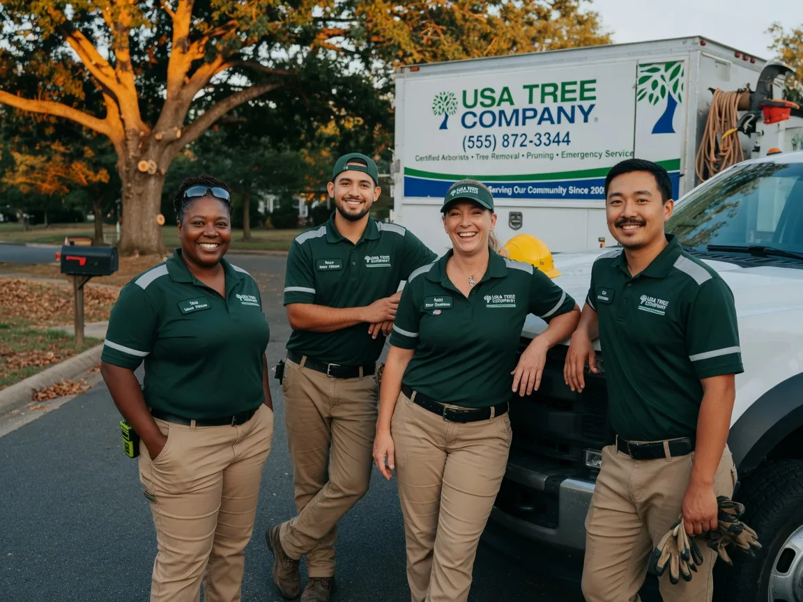 Tree Care company in Ahoskie, NC