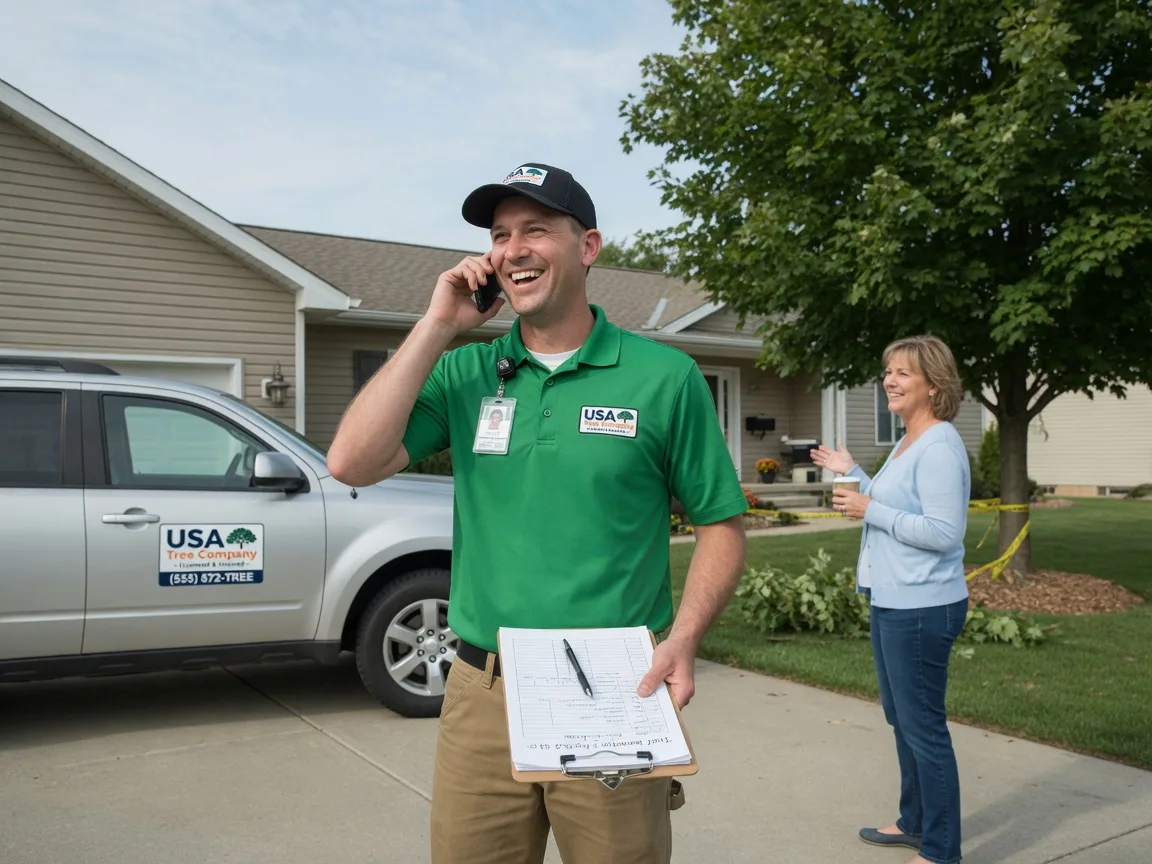 Tree Care Ahoskie, NC FAQs